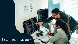 How Naologic Transforms ERP Operations with MongoDB to Enhance AI Application Development [upl. by Suirtemed]