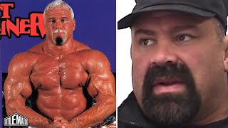 Rick Steiner  When Scott Steiner Became The Genetic Freak [upl. by Drarehs]