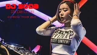 DJ Soda Hwang So Hee  Redfoo New Thang [upl. by Atikam244]