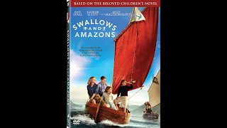 Opening To Swallows amp Amazons 2016 2017 DVD [upl. by Hewe]