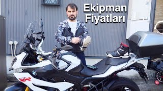 Koruma Ekipman Fiyatları  Ceket Bot Eldiven Kask  Japonic [upl. by Burnight]