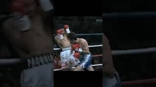 Manny Pacquiao 🇵🇭 VS 🇲🇽 Oscar Larios  July 2 2006  SKY Sports [upl. by Enirehs]