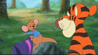 Winnie the Pooh Springtime With Roo  Part 6  Disney Cinemagic UK [upl. by Anelagna709]