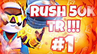 ❤️‍🔥Rush 50k Tr🤩Pigeonnage 👀Live Bs fr❤️‍🔥 [upl. by Doralin149]