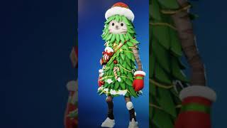 FORTNITE CHAPTER 5 WINTERFEST 2023 FREE SKINS LEAKED HOLIDAY BOXY AND CHRISTMAS BUSHRANGER fortnite [upl. by Pigeon638]