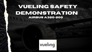 Vueling Safety Demo 2023  ENG ESP CAT [upl. by Brianne]