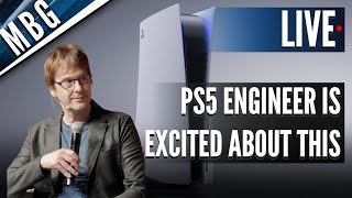 Mark Cerny Personally Contacts Digital Foundry For New PS5 Feature New PS5 Model Full Leaks Out [upl. by Gisele384]