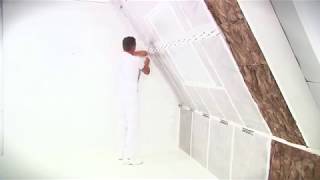 Isolez votre toiture avec les produits Knauf [upl. by Ander]