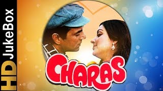 Charas 1976  Full Video Songs Jukebox  Dharmendra Hema Malini Aruna Irani [upl. by Garling469]