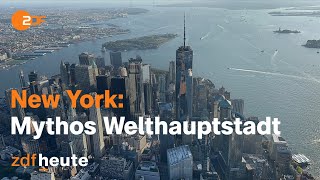 New York ein Streifzug durch die Megacity und ihre Geschichte [upl. by Neysa]