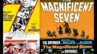 The Magnificent Seven  Elmer Bernstein [upl. by Aryn519]