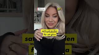 Therése Lindgren slutar med Youtube [upl. by Saum919]