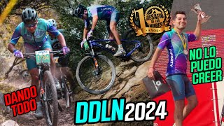 DESAFÍO DE LAS NUBES 2024  Camino hacia un podio impensado XC 35KM Elite 🔥 El mejor MTB 🤯 [upl. by Tinya632]