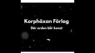 Korphäxan Förlag [upl. by Oynotna]