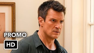 The Rookie 5x13 Promo quotDaddy Copquot HD Nathan Fillion series [upl. by Hachmann720]