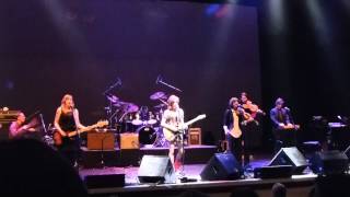 Viv Albertine  live at Meltdown Festival 170613  Needles [upl. by Oned]