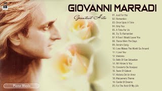 Giovanni Marradi Best Songs Selection  Giovanni Marradi Greatest Hits  Best Piano Music 2021 [upl. by Yednil]