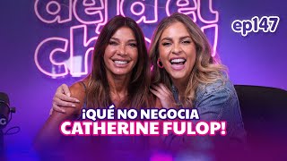 Qué DEJÓ de negociar CATHERINE FULOP Daniela Di Giacomo [upl. by Mulry]