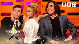 Micky Flanagans admits hes a tea leaf thief  The Graham Norton Show  BBC [upl. by Tracie951]