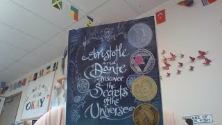 Aristotle and Dante Discover the Secrets of the Universe Part III Chapters 1  4 [upl. by Leblanc739]