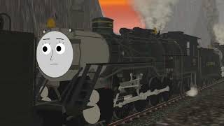 DFender Movie Clinchfield and Donovan 2 Rescue Clinchfield 2000 Subscriber Special [upl. by Ecnaled355]