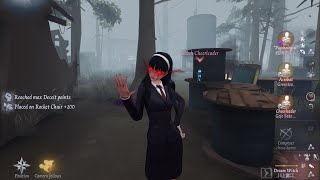 Ready for the Rerun  Dream Witch “Kawakami Tomie”  Identity V Rank Gameplay [upl. by Dott10]