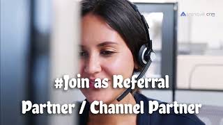 Join as Tranquil CRM Referral Partner  Channel Partner to Earn Upto Rs 45000 On Each Referral [upl. by Ilatan338]