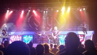 Styx  Miss America Live Macon GA 2014 [upl. by Yemrej659]