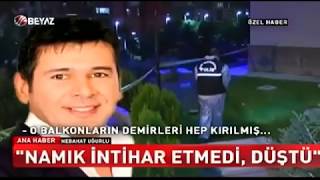 ANKARALI NAMIKIN EŞİ İLK KEZ KONUŞTU [upl. by Crosby331]