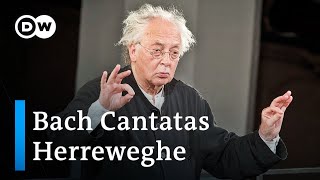 Bach Cantatas BWV 65 73 81 1901  Philippe Herreweghe amp Collegium Vocale Gent [upl. by Anuahsat350]