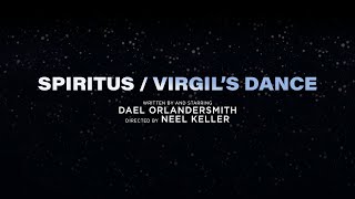 From the Artists SpiritusVirgils Dance by Dael Orlandersmith [upl. by Gunn573]