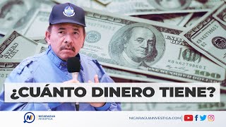 ¿Cuánto dinero tiene Daniel Ortega LA INCALCULABLE FORTUNA DEL PRESIDENTE [upl. by Caro]