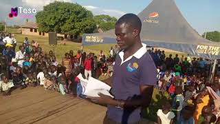 Dolopiko Campaigns for Comedian Ekanyapuru in Asuret Soroti [upl. by Bandur]