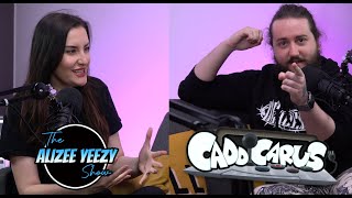 The Fascinating World Of Caddicarus  THE ALIZEE YEEZY SHOW 20 [upl. by Selena447]