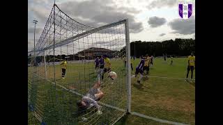 GOALCAM Daventry Town 3 GNG Oadby 3 [upl. by Atikihs]