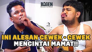 Humor cerdas dan tajam ala Mamat Alkatiri  STAND UP COMPILATION [upl. by Notrom176]