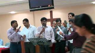 Beautiful Group Song  Dubai Mar Thoma Parish Yuvajana Sakhyam 20112012 [upl. by Ching]