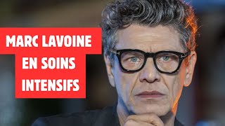 MARC LAVOINE EN SOINS INTENSIFS APRÈS UNE OPÉRATION CHIRURGICALE DU COEUR [upl. by Nohshan276]