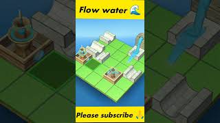 Flow water Laval 3 foryougame shorts [upl. by Htnamas147]