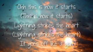 Brighter Than The Sun by Colbie Caillat Lyrics on Screen [upl. by Corson617]