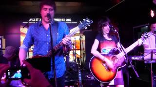 Nube 9  Someplace Else  Cavern Live Lounge Liverpool 2015 [upl. by Palumbo]