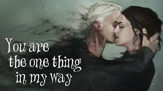 Harry Potter FanFikiton  Dramione  You are the one thing in my way komplett [upl. by Fonseca]