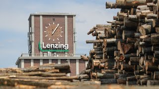 Innovative by nature How woodbased cellulosic fibers are made at Lenzing [upl. by Aneeled839]