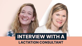 Interview with a Lactation Consultant [upl. by Iahc]