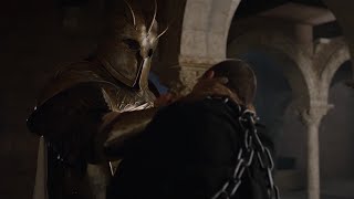 Game of Thrones 6x08  The Mountain vs Faith Militant [upl. by Gilda18]