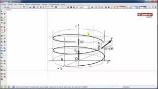 Tutorial SketchUp Formas helicoidales 1 Muelle y rampa [upl. by Schuster]