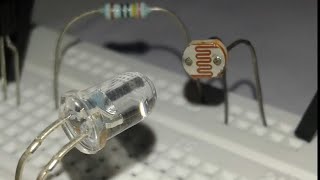 How to make LDR latch circuit [upl. by Wynny]