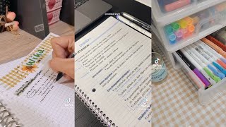 Aesthetic TikTok Notes Compilations To Watch When Bored  OfficiallyMel [upl. by Wilt]