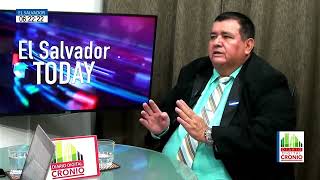 Envivo El Salvador Today con Judith Ochoa [upl. by Atinel]