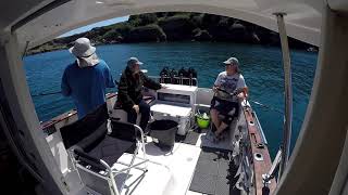 Fishing The Skerries on Red Snapper 2019 [upl. by Nemlaz930]